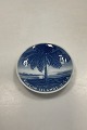 Danam Antik 
presents: 
Bing and 
Grondahl 
Commemorative 
Plate Virgin 
Islands BG-CM68