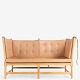 Roxy Klassik 
presents: 
Børge 
Mogensen / 
Fredericia 
Furniture
BM 1789 - 
Slatted sofa in 
Cognac leather 
with ...