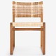 Roxy Klassik 
presents: 
Børge 
Mogensen / 
Fredericia 
Furniture.
BM 61 - Chair 
in oak with 
partially 
patinated ...