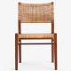 Roxy Klassik 
presents: 
Erik Wørts 
/ Henrik Wørts 
Møbelsnedkeri
Dining chair 
in mahogany 
with seat and 
back ...