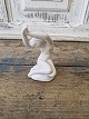 Karstens Antik 
presents: 
Hjorth 
figurine - 
woman in white 
glaze no. 573A