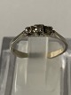 Antik Huset 
presents: 
White Gold 
Ring with 
Diamonds, 14 
Karat
Size: 53