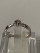 Antik Huset 
presents: 
White Gold 
Ring with 
Diamonds, 14 
Karat
Size: 54