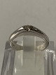 Antik Huset 
presents: 
White Gold 
Ring with 
Diamond 18 
Karat
Size 53