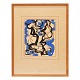 Aabenraa 
Antikvitetshandel 
presents: 
Mogens 
Andersen, 
1916-2003, 
composition. 
Mixed media, 
paper. Signed. 
...