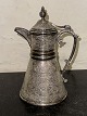 Reutemann Antik 
presents: 
Jug or 
pitcher in 
silver from The 
Middle East