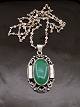 Middelfart 
Antik presents: 
830 silver 
pendant