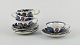 L'Art presents: 
Nils 
Joakim Kähler 
for Kähler. A 
set of four 
"Marguerit" 
teacups and 
saucers made of 
glazed ...