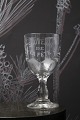 K&Co. presents: 
Old French 
souvenir wine 
glass with 
engraved 
writing and 
decorations. 
"Souvenir de la 
feté"