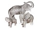 Antik K 
presents: 
Three 
elephant 
figurines from 
around 
1960-1970
