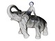 Antik K 
presents: 
Large 
elephant 
figurine with 
Mahout from 
around 
1960-1970
