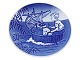 Antik K 
presents: 
Bing & 
Grondahl plate
The little 
Viking - Young 
Adventures from 
1990
