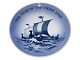 Antik K 
presents: 
Royal 
Copenhagen 
plate
The Year of 
the Viking 1980