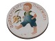 Antik K 
presents: 
Aluminia 
Child Welfare 
Plate 
1917