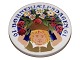 Antik K 
presents: 
Aluminia 
Child Welfare 
Plate 
1919