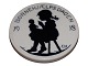Antik K 
presents: 
Aluminia 
Child Welfare 
Plate 
1918 Girl