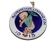 Antik K 
presents: 
Aluminia 
Child Welfare 
Plate 
1915 Boy