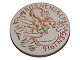 Antik K 
presents: 
Aluminia 
Child Welfare 
Plate 
1916 Gil