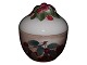 Antik K 
presents: 
Aluminia 
Tidemands 
Marmelade jar 
from 1916