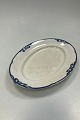 Danam Antik 
presents: 
Villeroy & 
Boch Blue Olga 
Oval Dish
