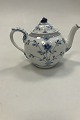 Danam Antik 
presents: 

Bing and 
Grondahl 
Butterfly Tea 
pot No. 93