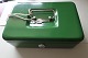 ViKaLi 
presents: 
The cash 
box is with a 
"till" for the 
coins
The key is 
incl.
In a very good 
condition