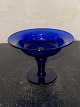 Reutemann Antik 
presents: 
Sugar Bowl 
In blue glass