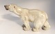Lundin Antique 
presents: 
Dahl 
Jensen. 
Porcelain 
figurine. 
Standing Polar 
Bear. Model 
1156. Length 33 
cm. (1 ...
