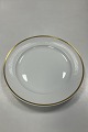 Danam Antik 
presents: 
Royal 
Copenhagen 
Tunna Side 
Plate No 
1277/14058