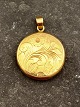 Middelfart 
Antik presents: 
8 carat 
gold medallion