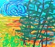 Pegasus – Kunst 
- Antik - 
Design 
presents: 
Gislason, 
Jon (1955 - ) 
Denmark: 
Composition, 
2025