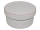Antik K 
presents: 
Red Line
Round butter 
box