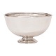 Aabenraa 
Antikvitetshandel 
presents: 
Large 
sterling silver 
bowl by Hans 
Hansen, 
Denmark, signed 
1946. H: 11cm. 
...