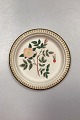 Danam Antik 
presents: 
Royal 
Copenhagen 
Flora Danica 
Paper Plate 
from 1976
