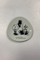 Danam Antik 
presents: 
Storm P. 
Plate from 
Knabstrup with 
Cartoon