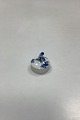 Danam Antik 
presents: 
Royal 
Copenhagen Blue 
Flower Curved 
Lid for Tea 
Canister No. 
1684