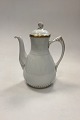 Danam Antik 
presents: 
Bing and 
Grondahl 
Hartmann Coffee 
Pot No. 91A