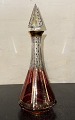Reutemann Antik 
presents: 
Elegant 
liqueur carafe 
from Art Deco 
period