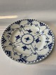 Antik Huset 
presents: 
Royal 
Copenhagen Blue 
Fluted Full 
Lace, Herring 
Plate.
Decoration No. 
1/1086