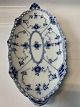 Antik Huset 
presents: 
Royal 
Copenhagen Blue 
Fluted Full 
Lace, oblong 
Asian
Decoration No. 
1/1115