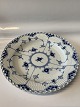 Antik Huset 
presents: 
Royal 
Copenhagen Blue 
Fluted Full 
Lace, Dinner 
Plate.
Decoration No 
1/1084