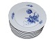 Antik K 
presents: 
Blue 
Flower Curved
Extra flat 
luncheon plate 
21 cm. #622