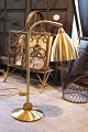K&Co. presents: 
Newer 
Bestlite table 
lamp BL2 in 
brass. 
Height: 
50cm...