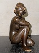 Reutemann Antik 
presents: 
Ceramic 
figurine of 
sitting nude 
woman From 
Michael 
Andersen & Son