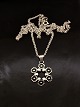 Middelfart 
Antik presents: 
830 silver 
pendant 
sterling silver 
chain