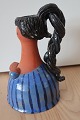 ViKaLi 
presents: 
Uniq 
candlesstick 
pottery made by 
Hildegon, the 
well known 
potter from the 
island Als in 
...