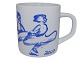 Antik K 
presents: 
Royal 
Copenhagen
Large year mug 
2007