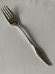 Antik Huset 
presents: 
Lunch fork 
Kongelys Silver
Slagelse 
silver
Length 17.7 
cm.