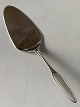 Antik Huset 
presents: 
Cake 
spatula 
Kongelys Silver
Slagelse 
silver
Length 19.3 
cm.