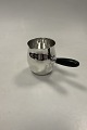 Danam Antik 
presents: 
Georg 
Jensen Sterling 
Silver Water 
Jug with Handle 
of Ebony No 80 
A